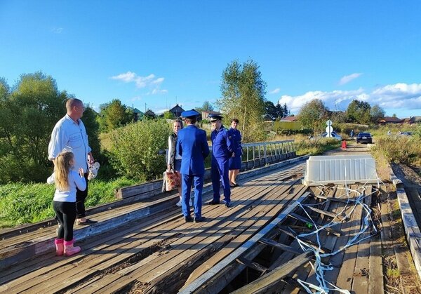     В Ивановской области инженерные войска построят понтонный мост в Аржаново