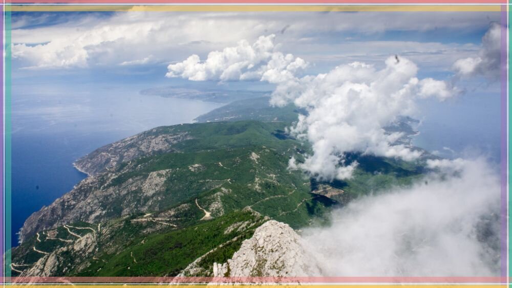 Святая гора