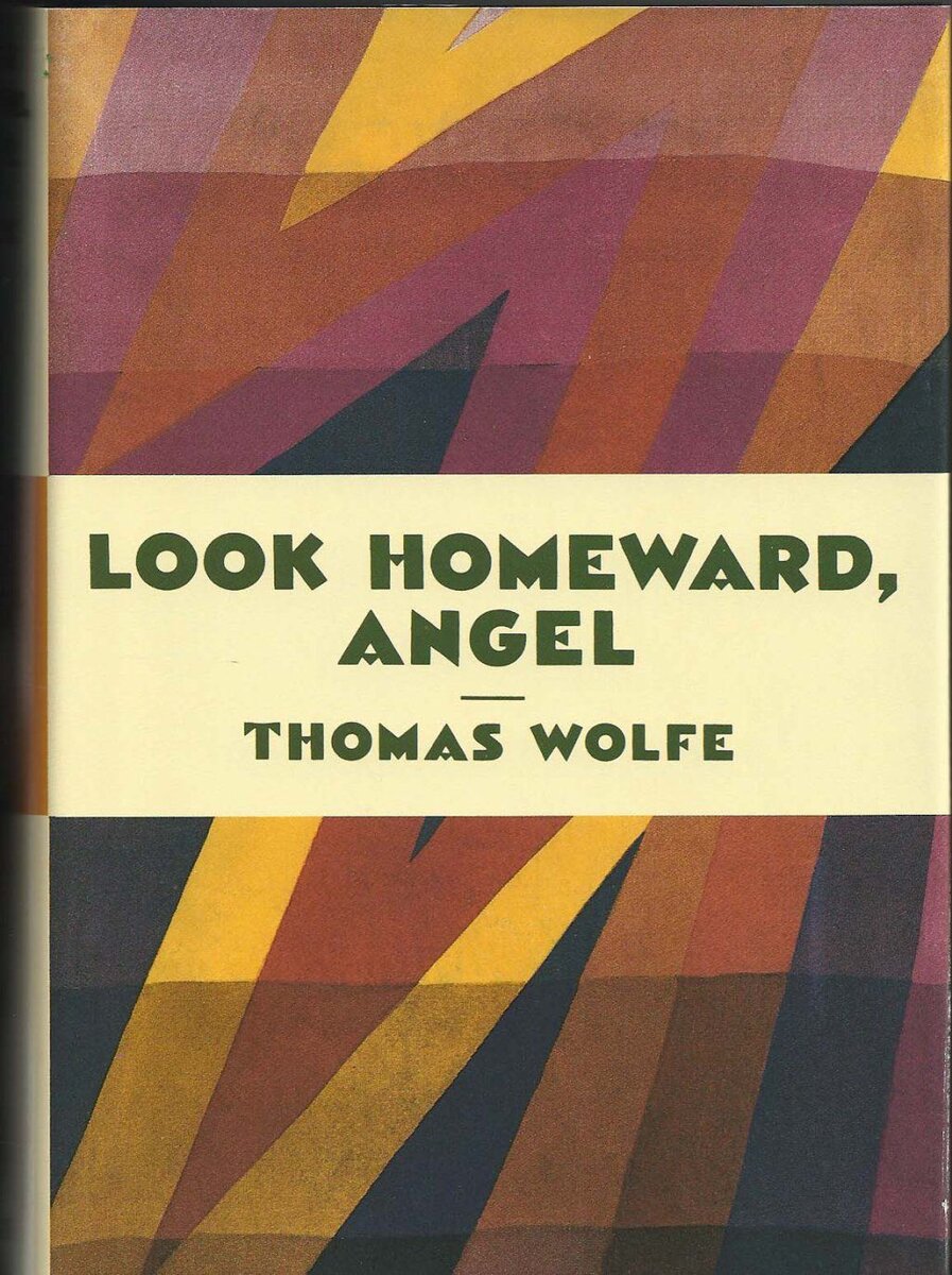 Обложка первого издания 1929 г.