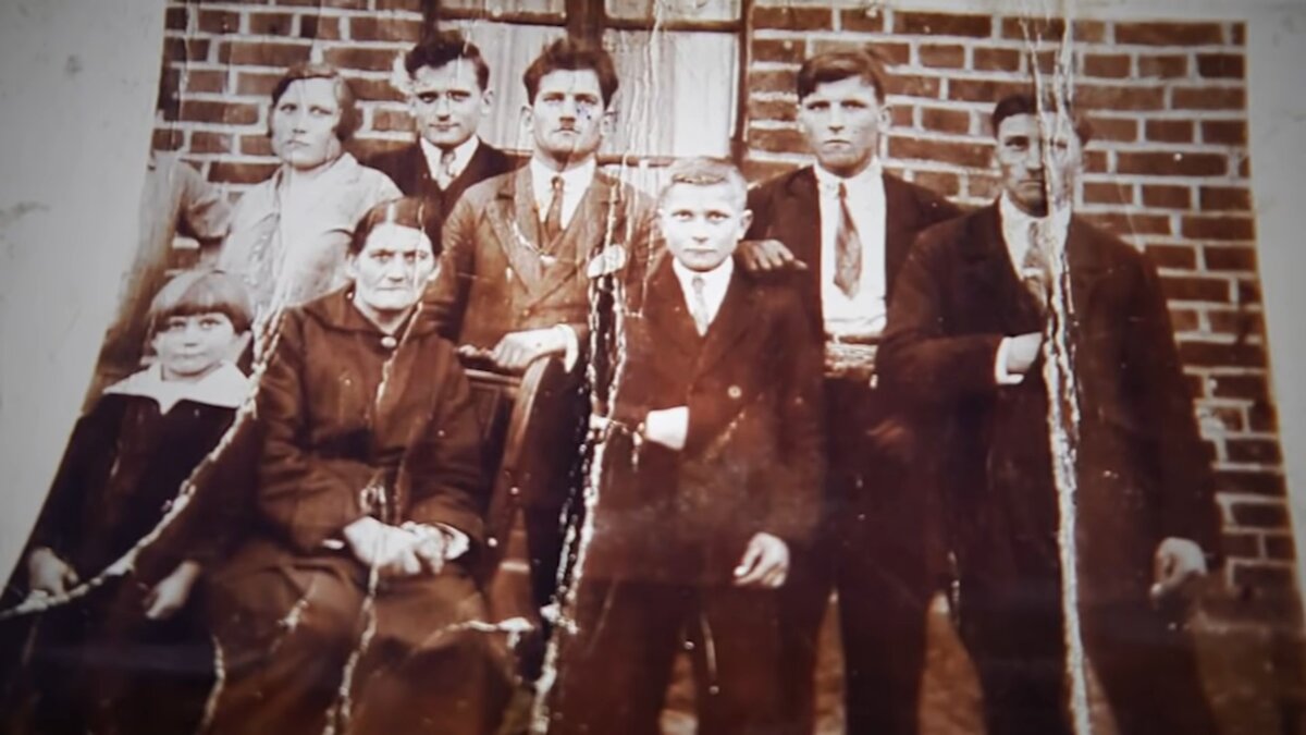 Семья Конечных