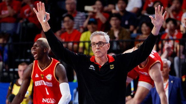    Горди Херберт. Reuters