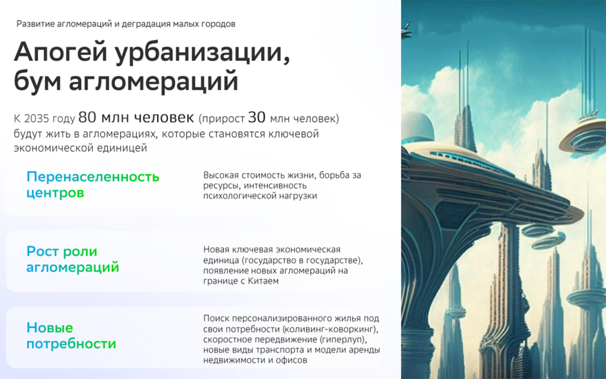    ©Скриншот презентации «Сбера»