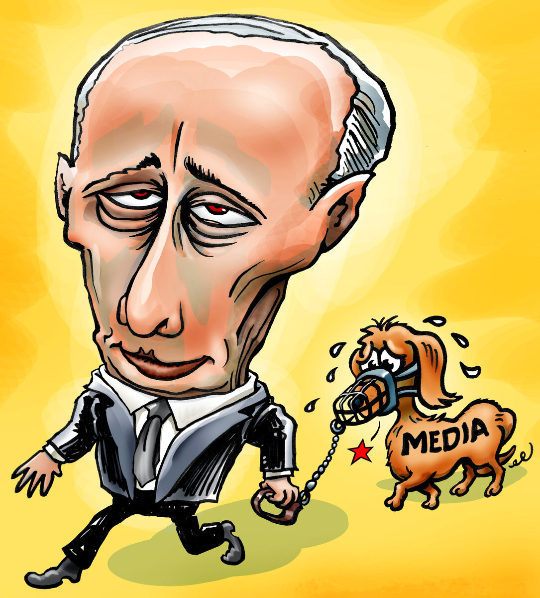 Со всех сторон нас трясут и немного хвалят. Мы слышим: "Виновата Россия!" Зарубежные газеты пестрят, обвиняя нашу страну в фантастических историях и политических преступлениях, после чего происходит номинация санкций, словно вручают Оскар за хороший фантастический фильм! Глядя на всё это безумие, мы всё равно протягиваем руку любому утопающему, оставляя за собой мощный фильтр для общения с нашими партнёрами.