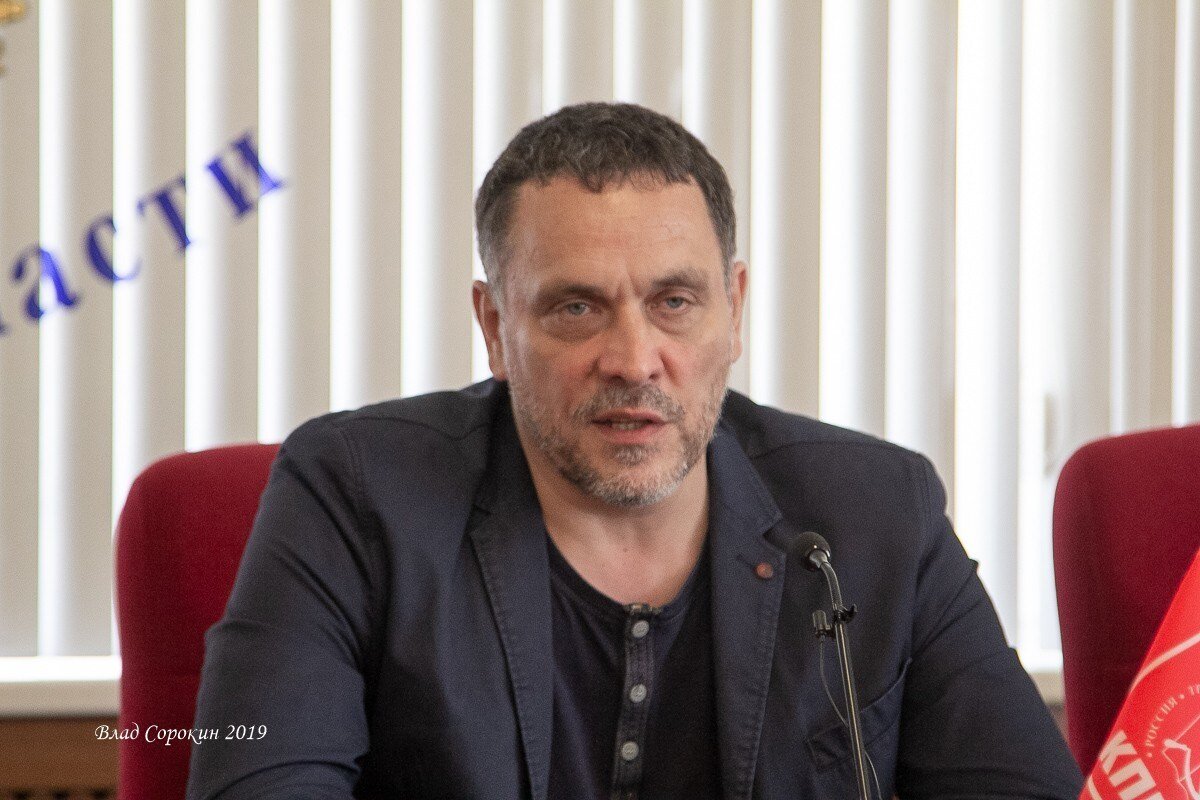  Максим Шевченко