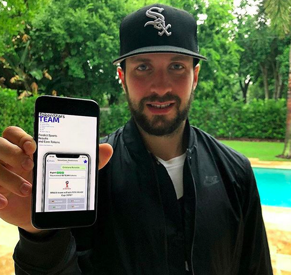 Инстаграмм Никиты Кучерова