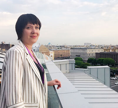 Адвокат Урадовских Ирина Леонидовна