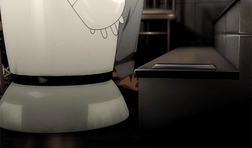 Моя любимая сцена из Eve no Jikan