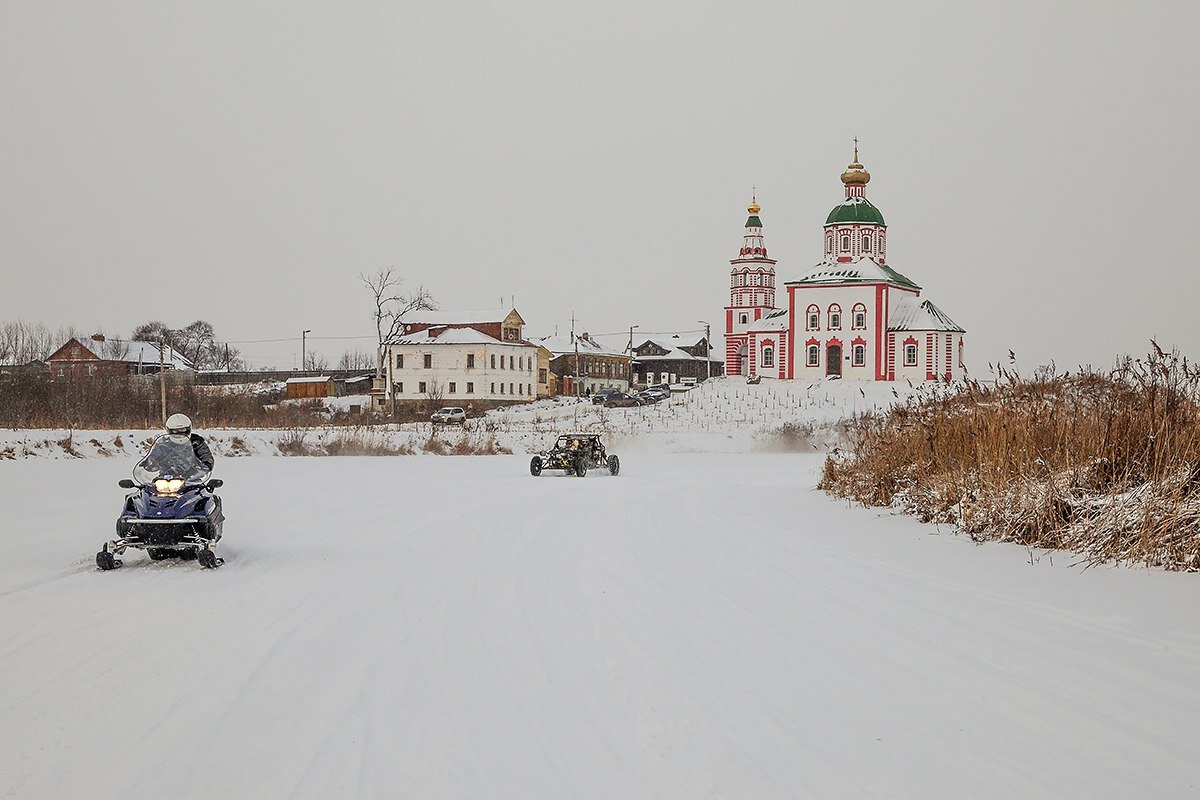 Отдых в суздале на выходные