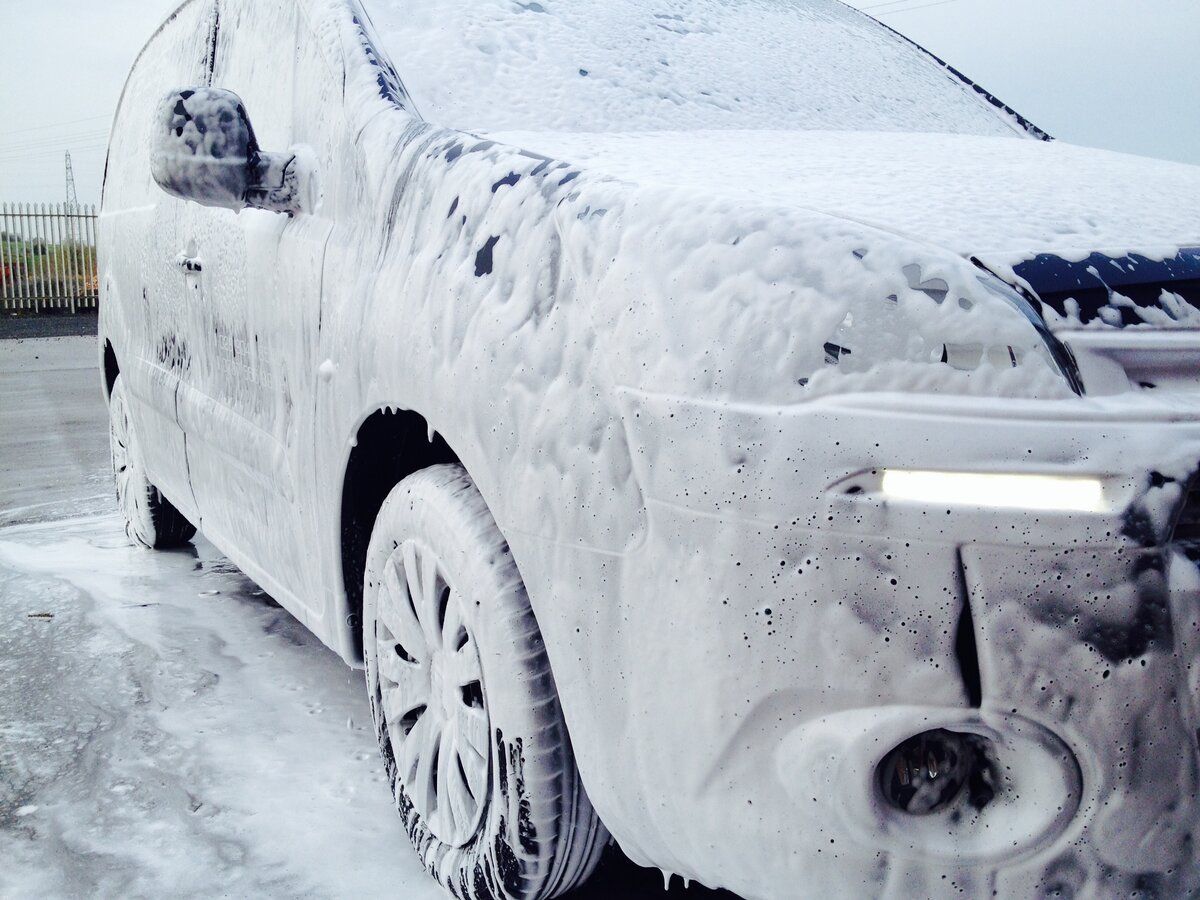 Красота! А после этой красоты будет еще красивее :)