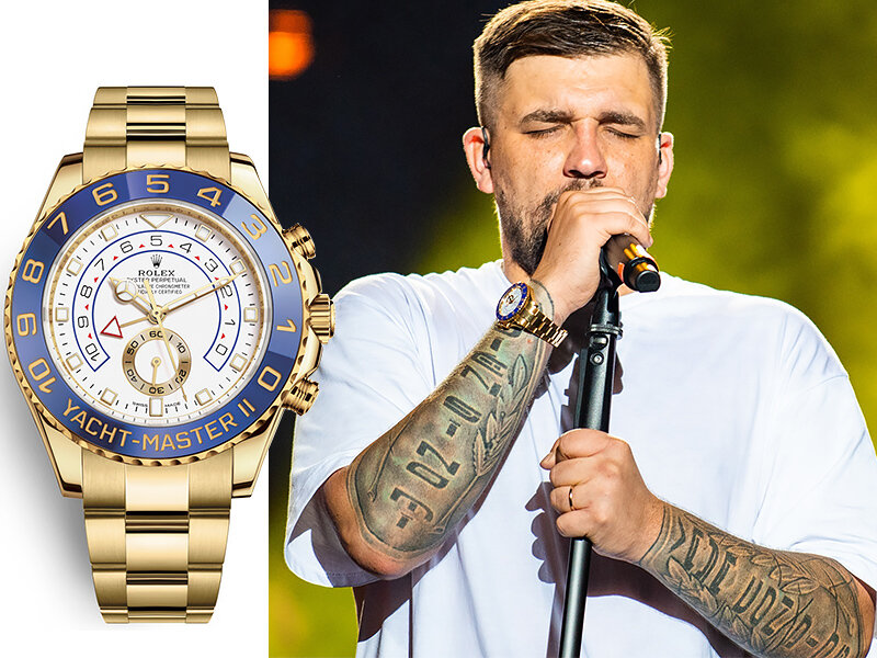 Rolex басты. Часы басты Rolex. Часы у Васи Вакуленко. Часы басты золотые.