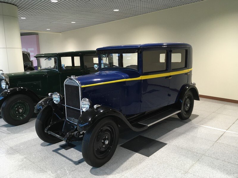 Машина Oldtimer 1931