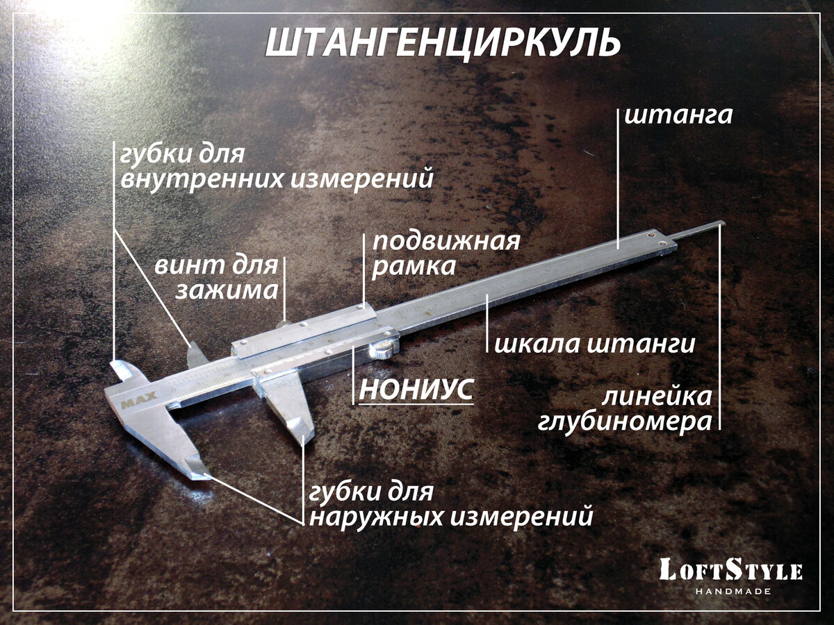 Штангенинструмент. Что, кроме штангенциркуля еще называется Штангеном? |  Все о лазерной резке и столярке | Дзен