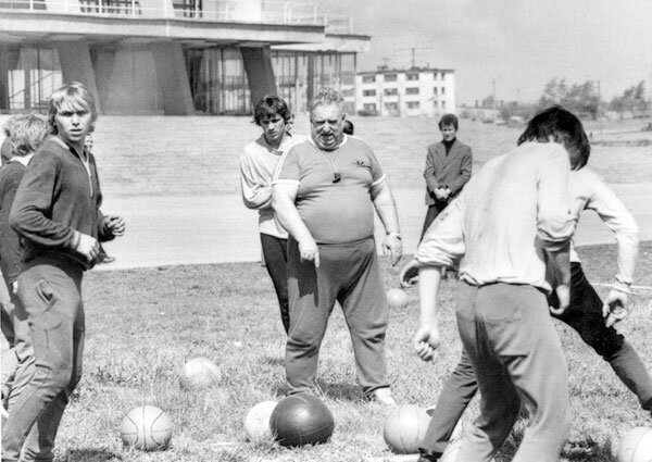 Тарасов Анатолий Владимирович 1970