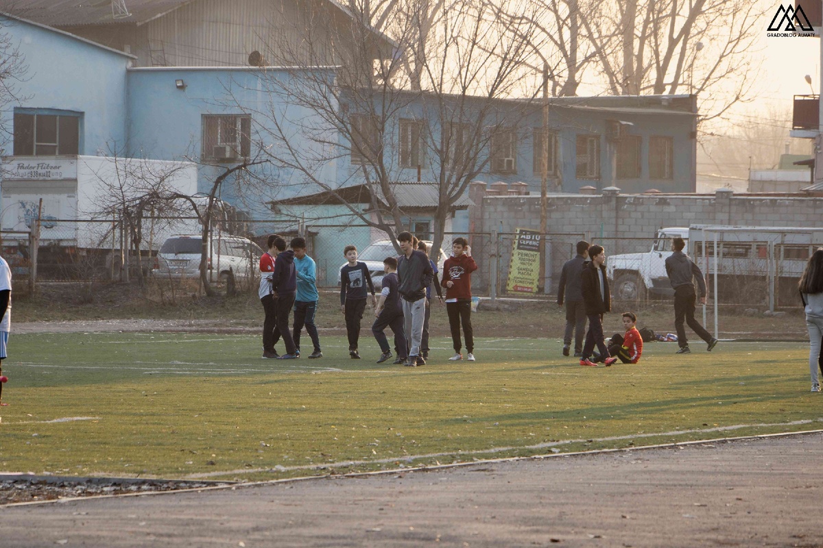 Фото: Филатов Владислав. Пауза в игре