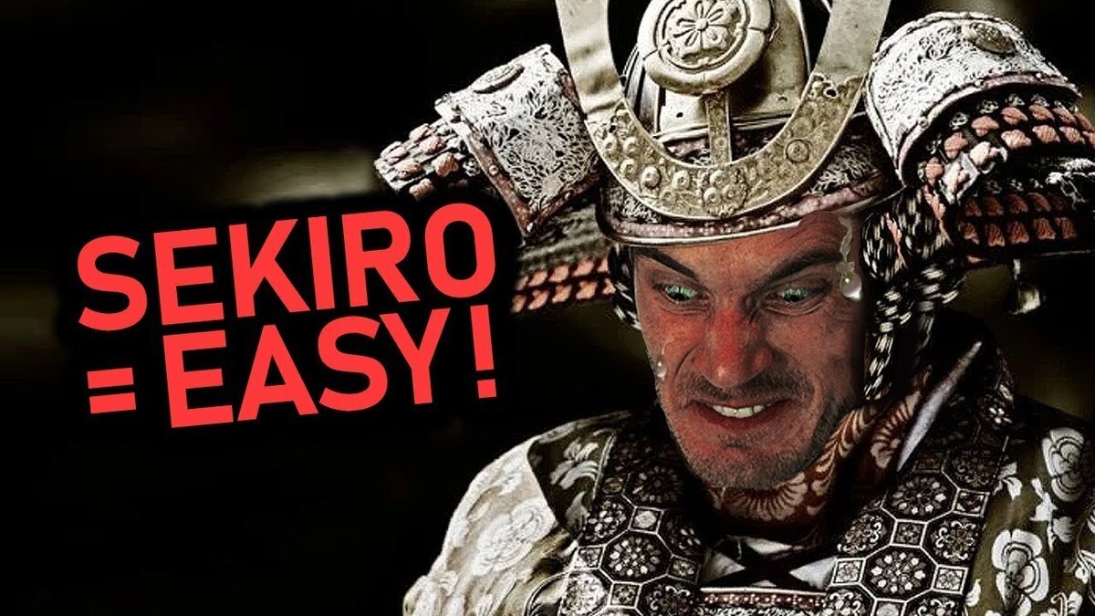 "Нервы сдали... геймпад разбит... секиро ад!"