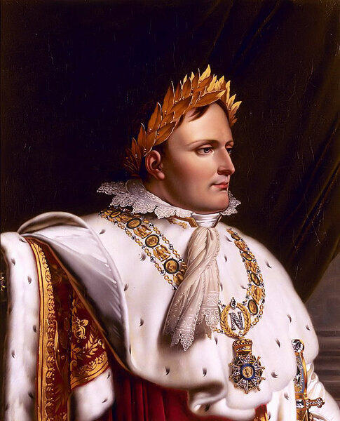 Napoléon Bonaparte (Источник: яндекс.картинки)