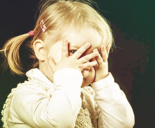 Ночью всегда все кажется пугающим