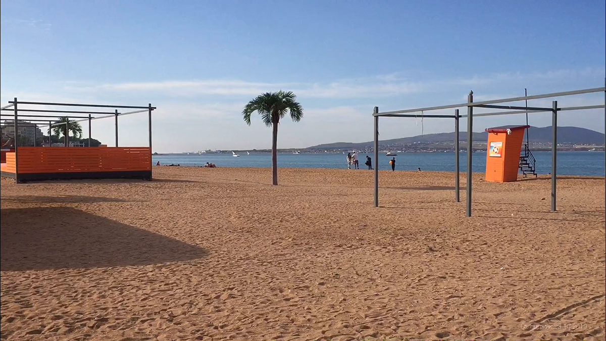 Локации для съемок "ЛАНГОЛЬЕРЫ - 2" Готовы и ждут съемочную группу