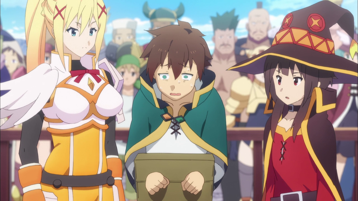 Никто не говорил, что жизнь в другом мире будет лёгкой и беззаботной.