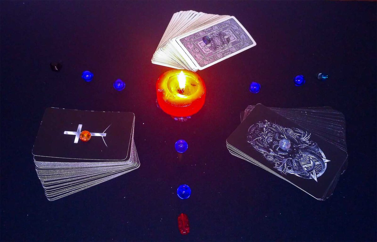 Данное гадание ответит на три ваших вопроса