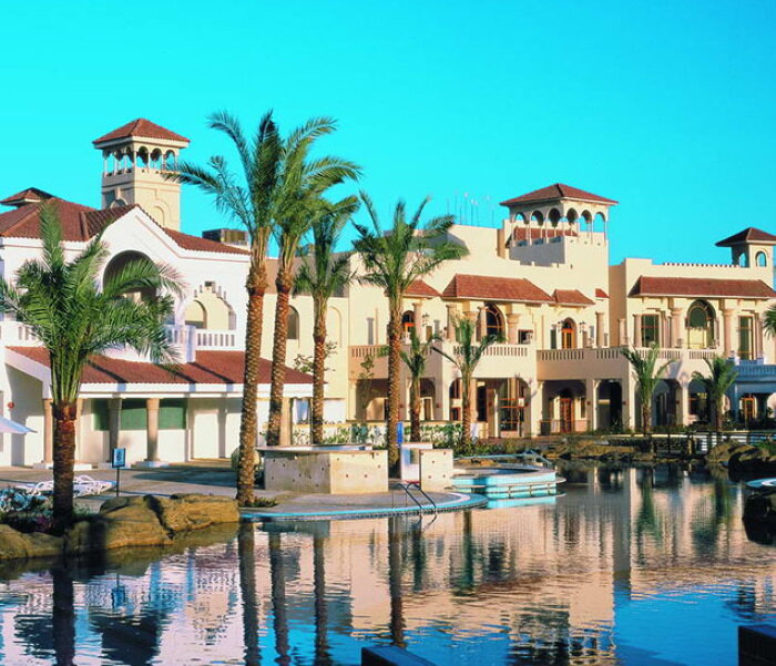 Отель Египта CONTINENTAL GARDEN REEF 