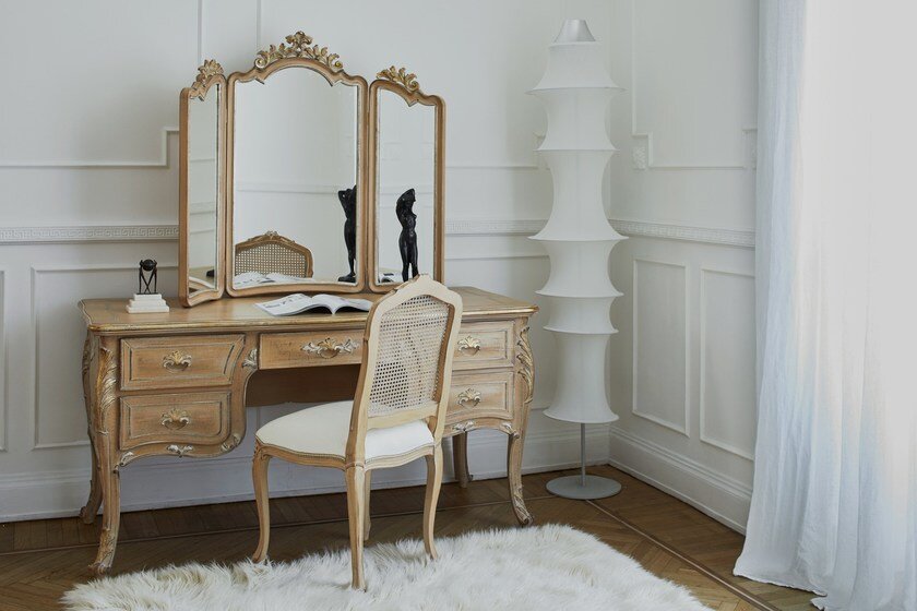 Трельяж с зеркалом. Дизайн Grifoni Silvano (Италия)