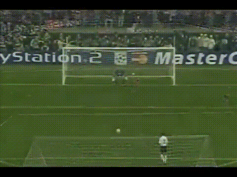 Серия пенальти. 5:4. Маурисио Пеллегрино (промах).