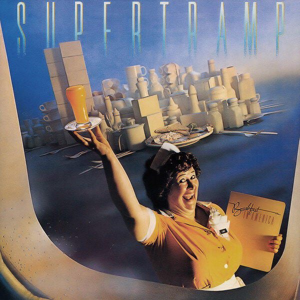 Supertramp – Breakfast In America (1978)