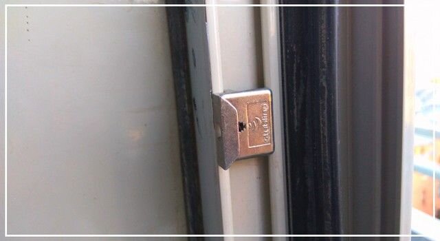 УСТАНОВКА ФУРНИТУРЫ СТУБЛИНА (STUBLINA) НА АЛЮМИНИЕВУЮ БАЛКОННУЮ ДВЕРЬ ...