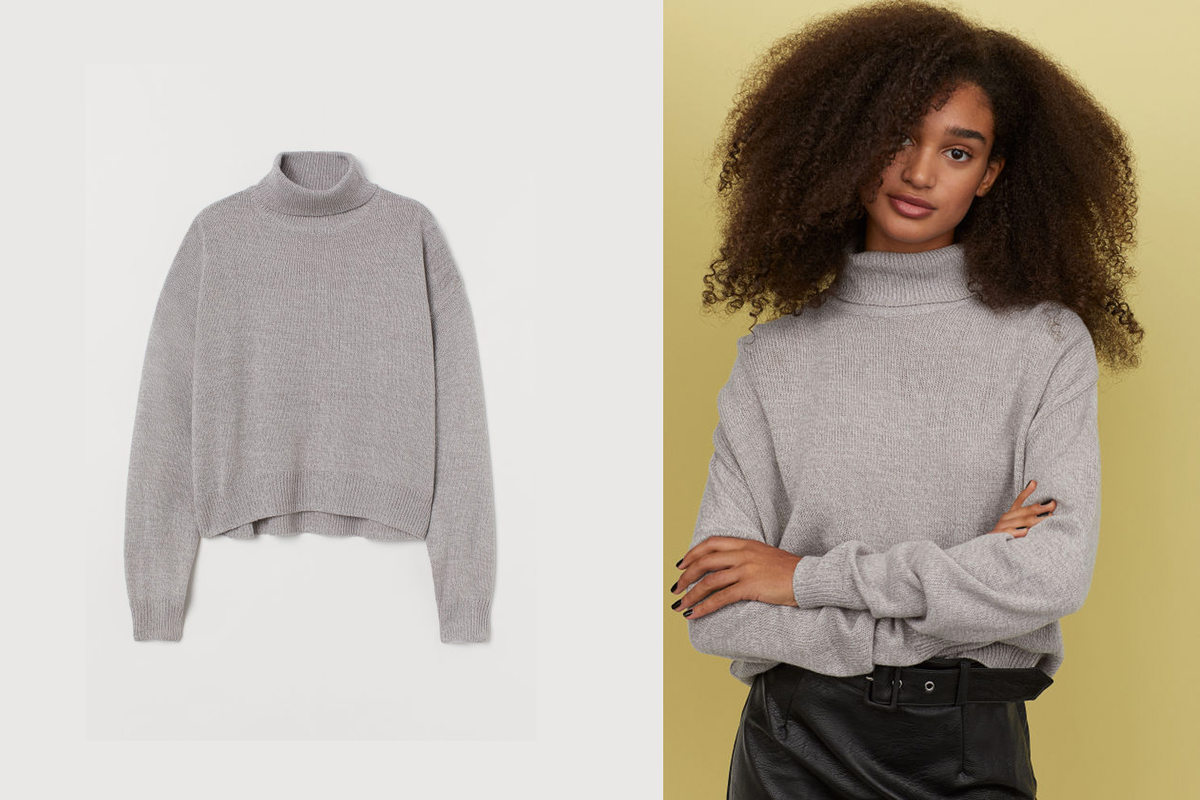 Точно такой же есть в черном цвете