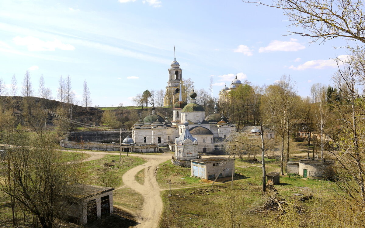 Поселок старица харьковская область