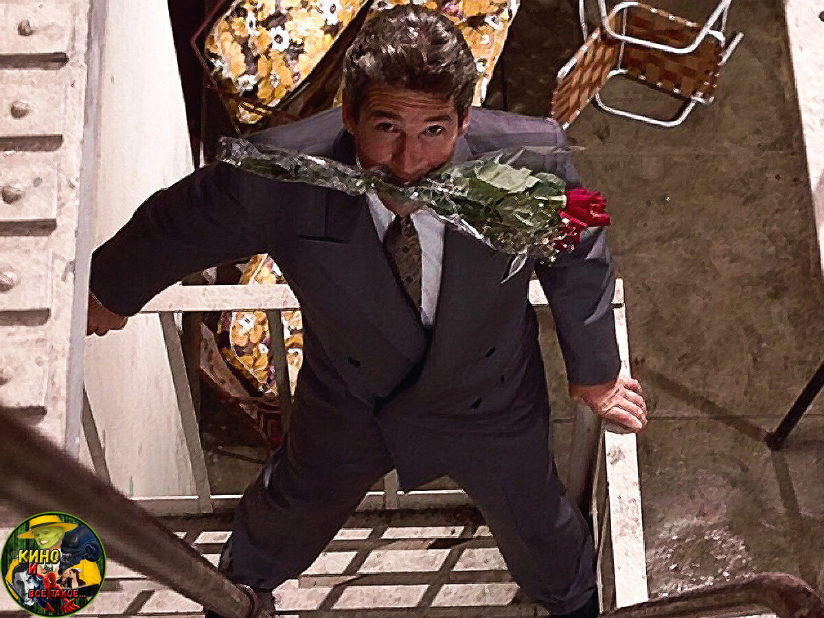 Кадр из фильма "Красотка"