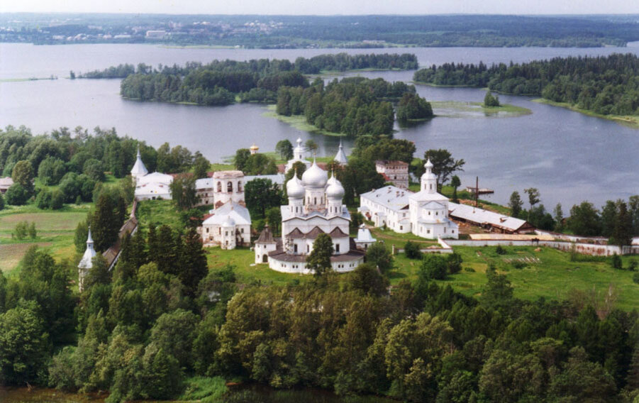 Спасо-Преображенский монастырь