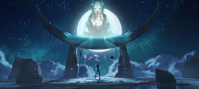 Сейлормун Ущелья Призывателей. Источник: Playground.ru