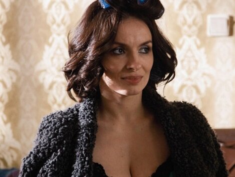 Надежда Мейхер в роли Раисы 