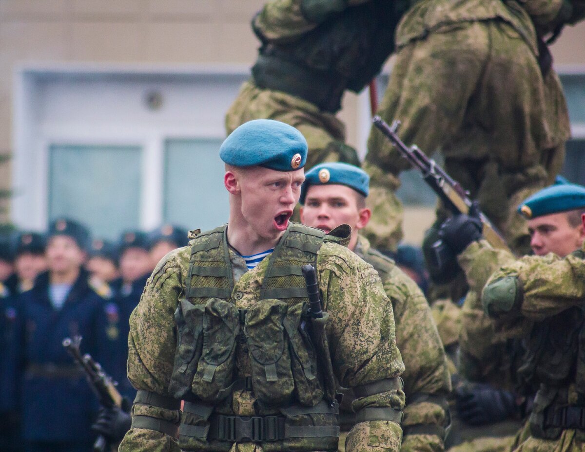 штаб вдв в москве