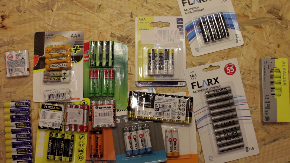 Участники эксперимента в сборе