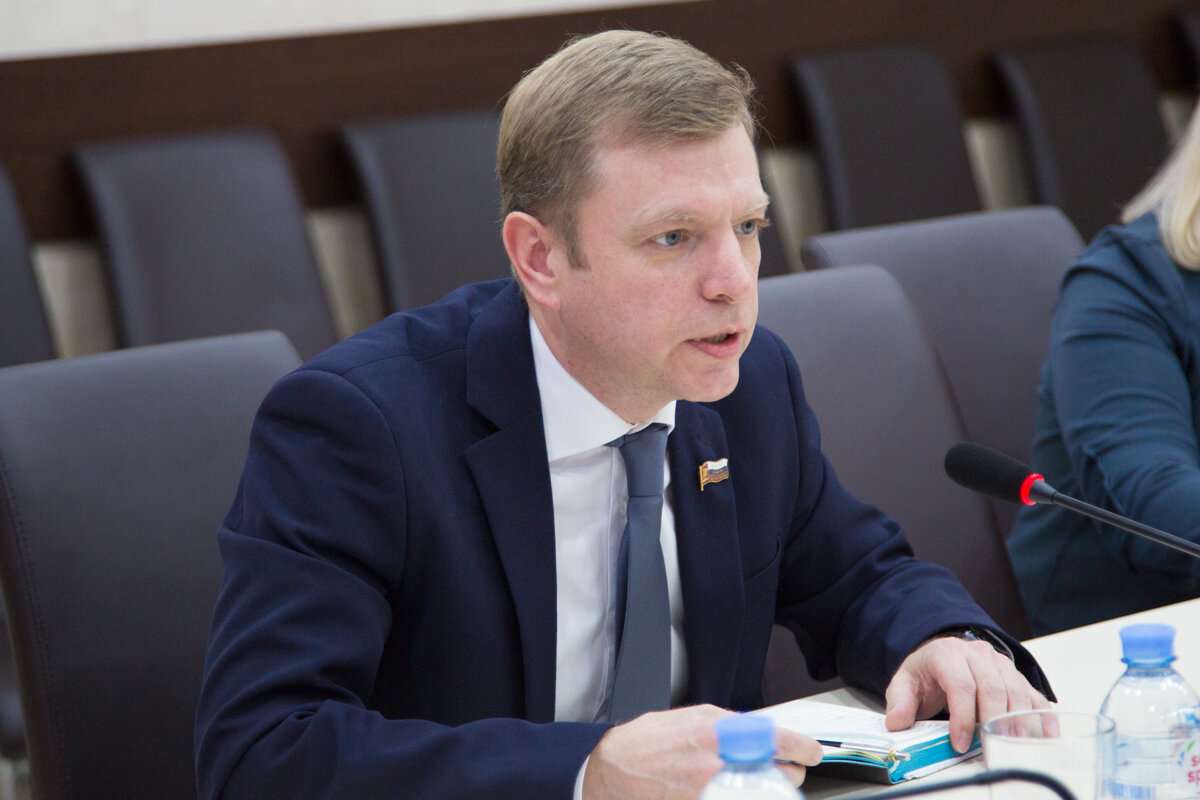 Дмитрий Козлов. Фото: ИА ОСН