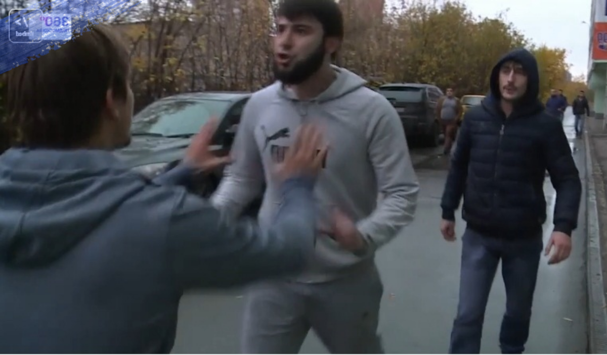 Ситуация вышедшая из под контроля