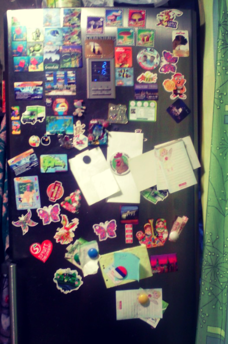 вот они магнитики - оккупанты