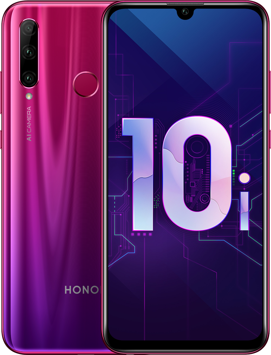 Honor 10i