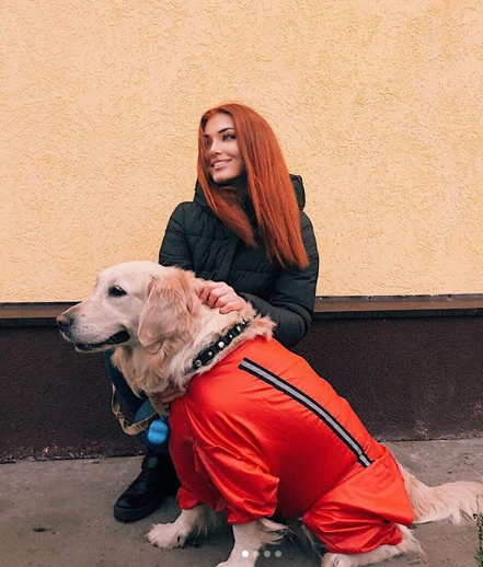 фото из instagram героини 