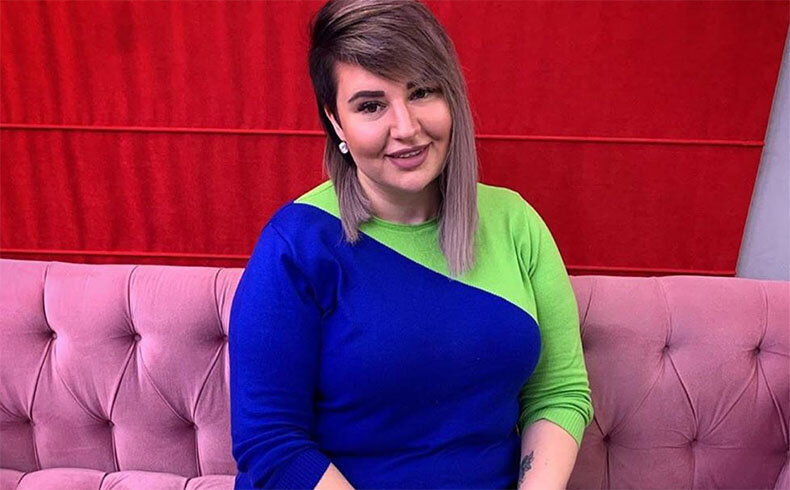 Саша Черно
​Фото: «Инстаграм»