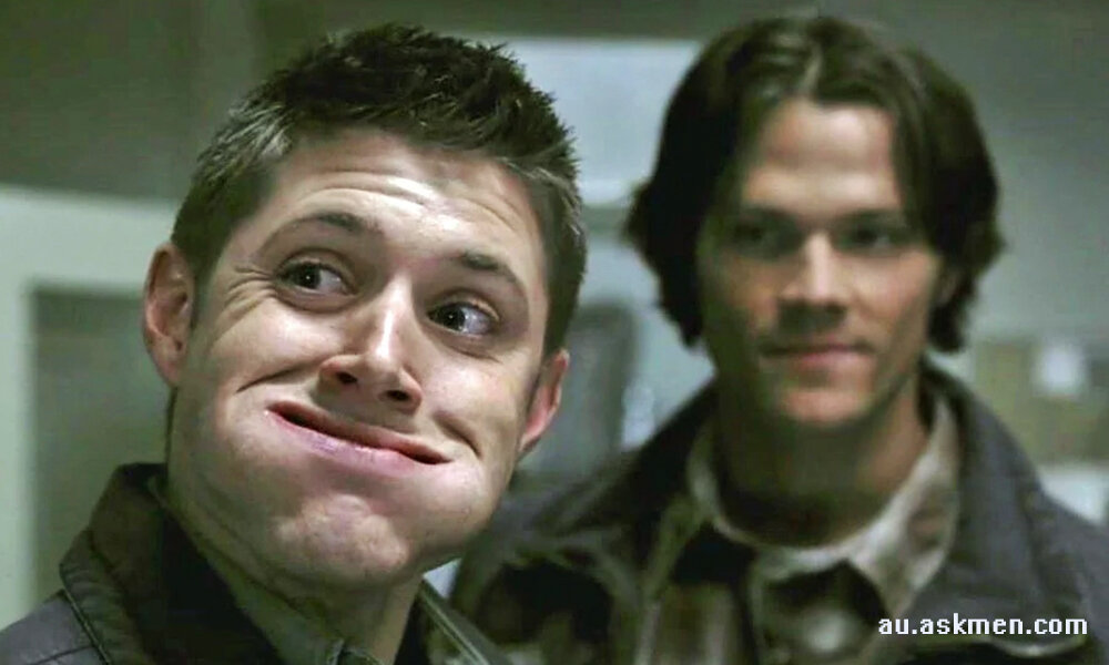 Дин и Сэм Винчестеры