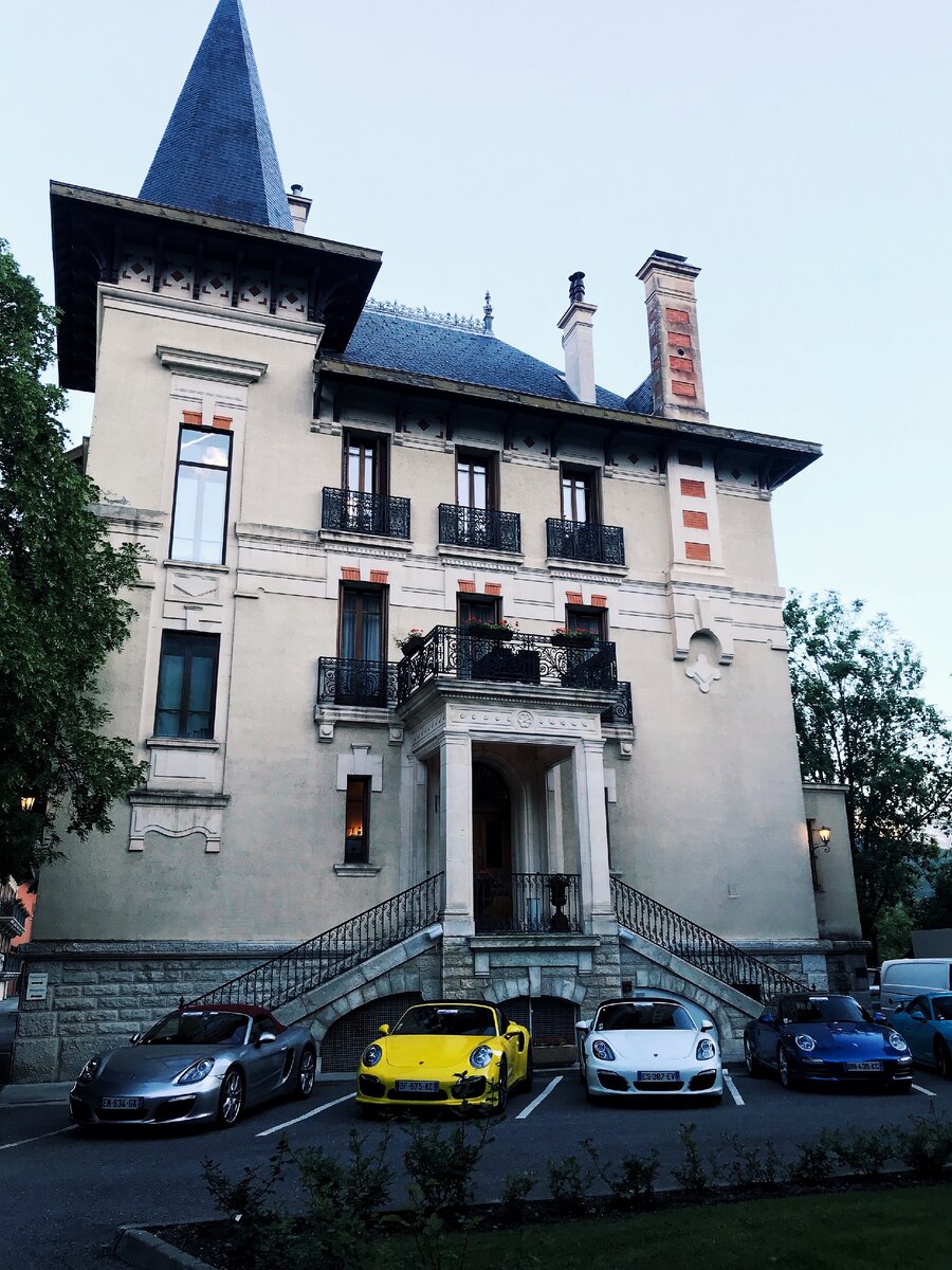Вилла Морелия 4* / Источник: Личный архив
