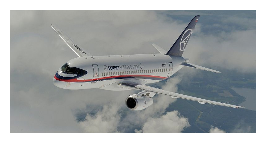 SSJ 100 