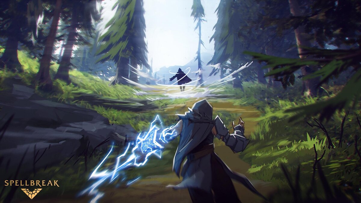 Spellbreak
