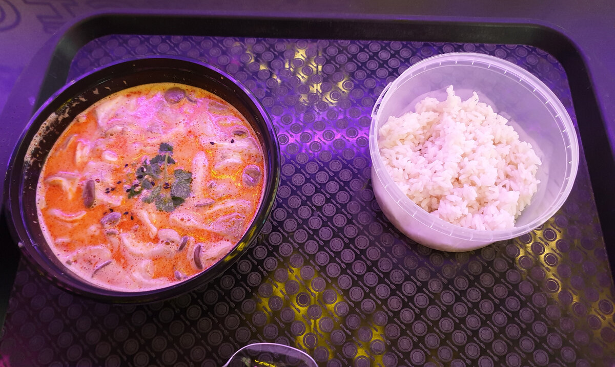 K-Town, Том-ям, 390₽