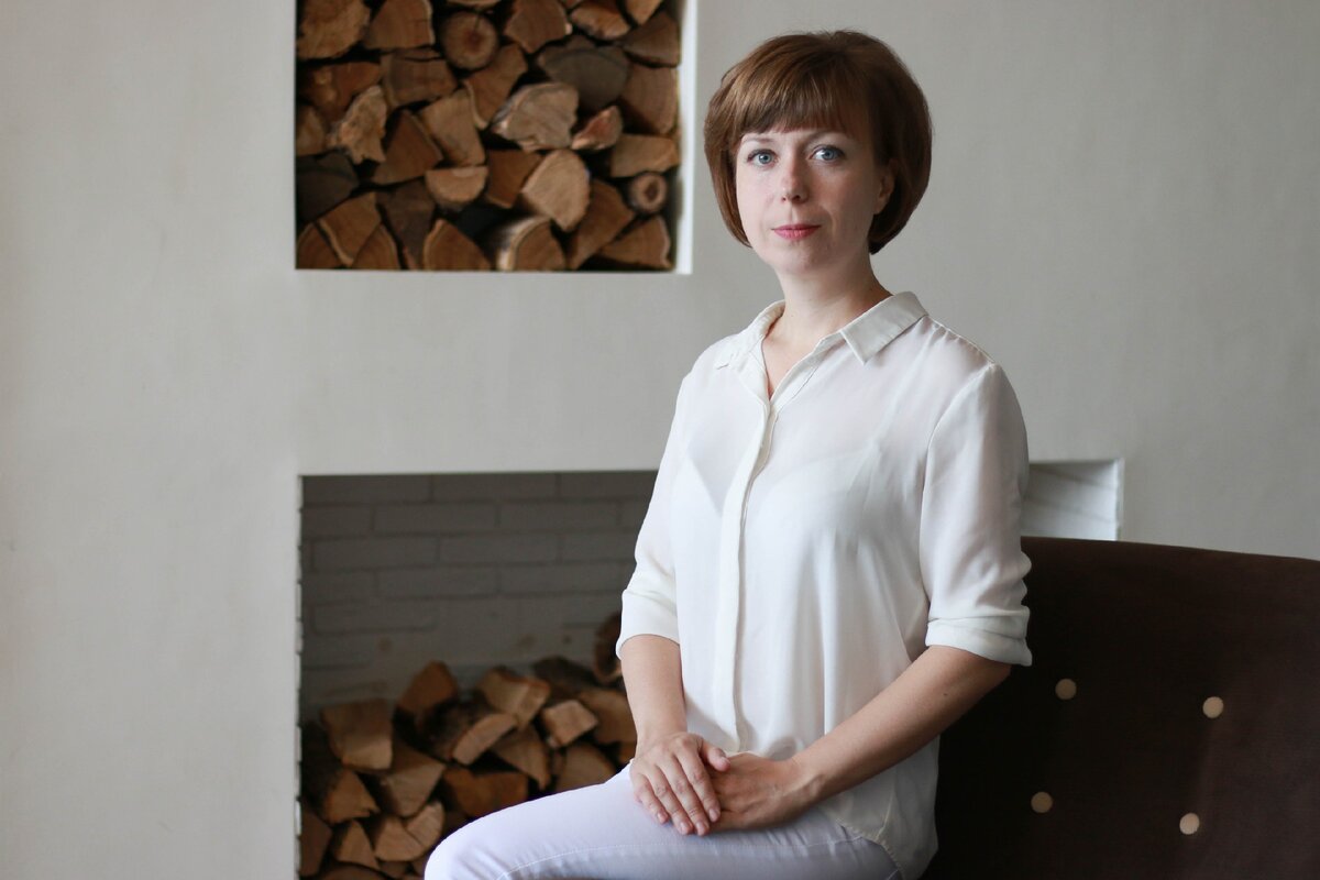 На фото: автор канала.