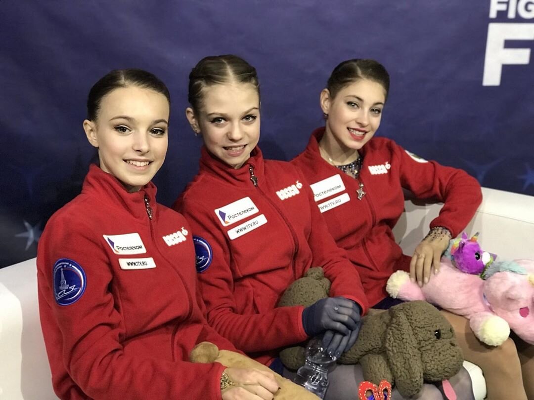 Фото из Instagram teamkostornaya